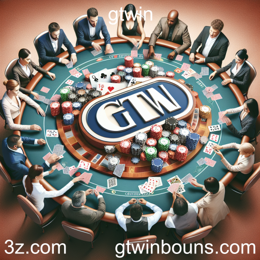 Descubra o Mundo dos Jogos de Cartas no gtwin